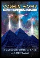 Bauval, Robert | Cosmic womb : The seeding of planet earth