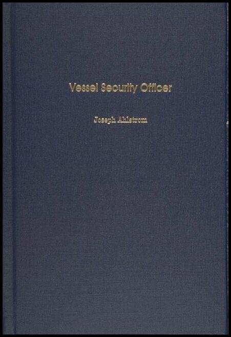 Joseph Ahlstrom | Vessel Security Officer