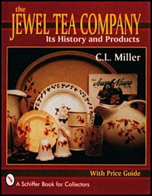C.L. Miller | The Jewel Tea Company : Its History and Products