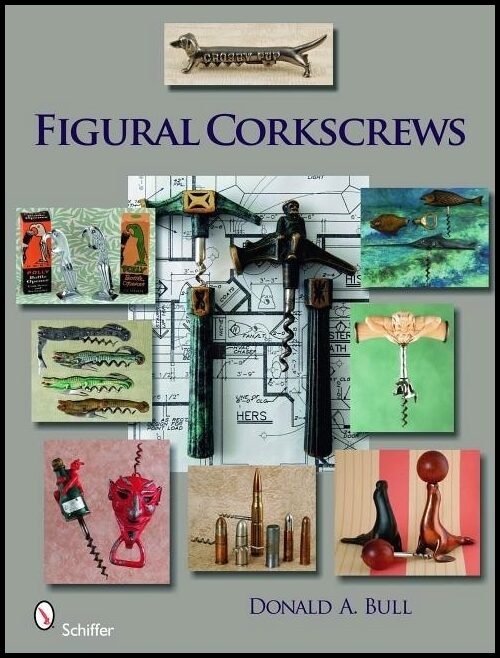 Donald Bull | Figural Corkscrews