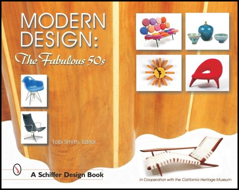 Tobi Smith, editor | Modern Design : The Fabulous 50s