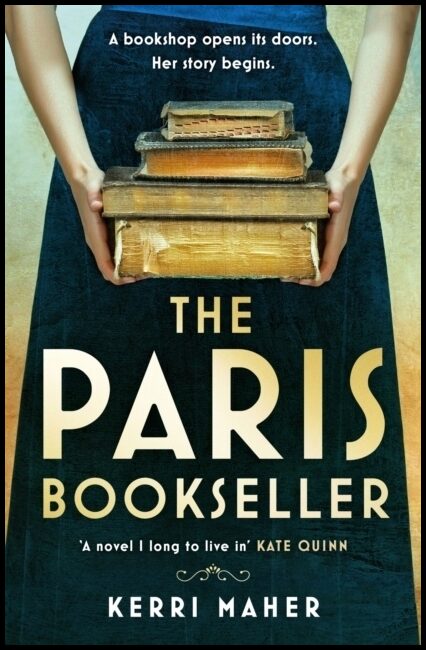 Maher, Kerri | The Paris Bookseller