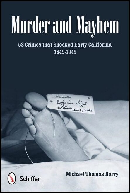Michael Thomas Barry | Murder And Mayhem