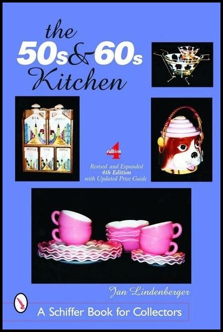Jan Lindenberger | The 50s & 60s Kitchen