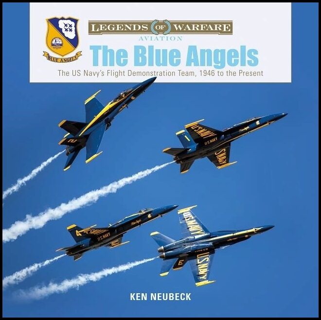 Ken Neubeck | The Blue Angels