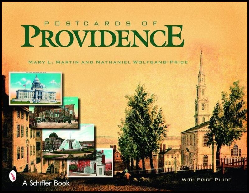 Mary L. Martin | Postcards Of Providence