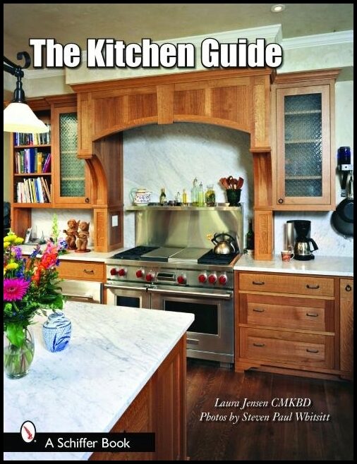 Laura Jensen - Steven P. Whitsitt | The Kitchen Guide