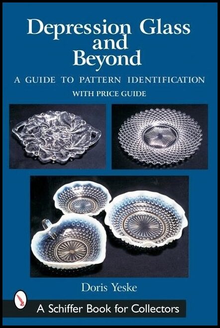 Doris Yeske | Depression Glass And Beyond