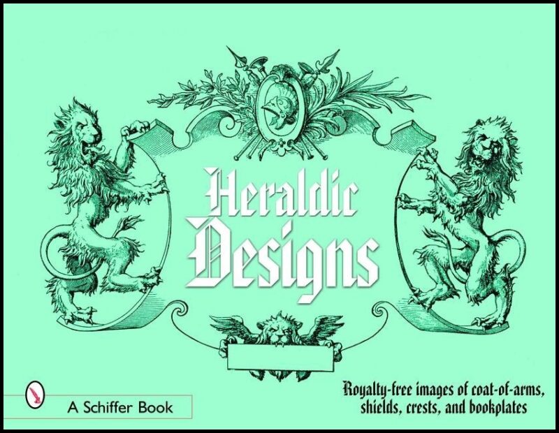 Schiffer Publishing, Ltd. | Heraldic Designs