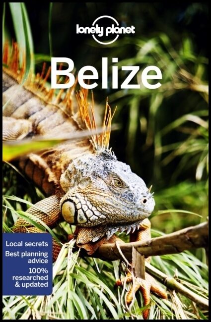 Harrell, Ashley | Lonely Planet Belize