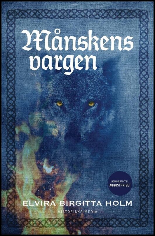 Holm, Elvira Birgitta | Månskensvargen