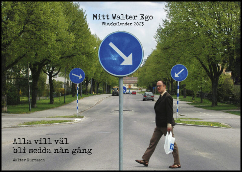Walter Kurtsson : Väggkalender 2023