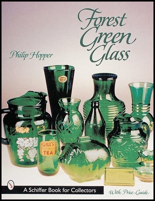 Hopper, Philip L. | Forest green glass
