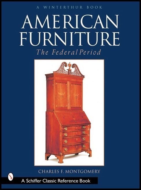 Charles F. Montgomery | American Furniture : The Federal Period, 1788-1825