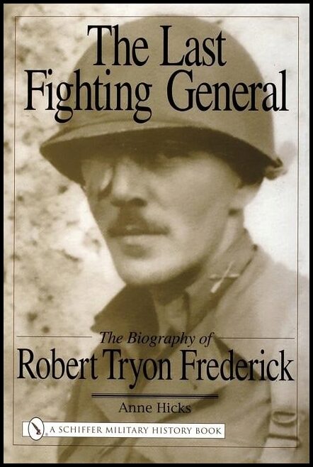 Anne Hicks | The Last Fighting General