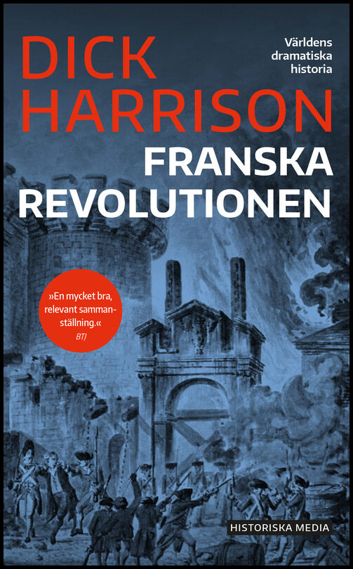 Harrison, Dick | Franska revolutionen