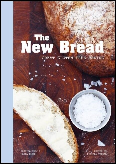 Blohm, Maria | New bread : Great gluten-free baking