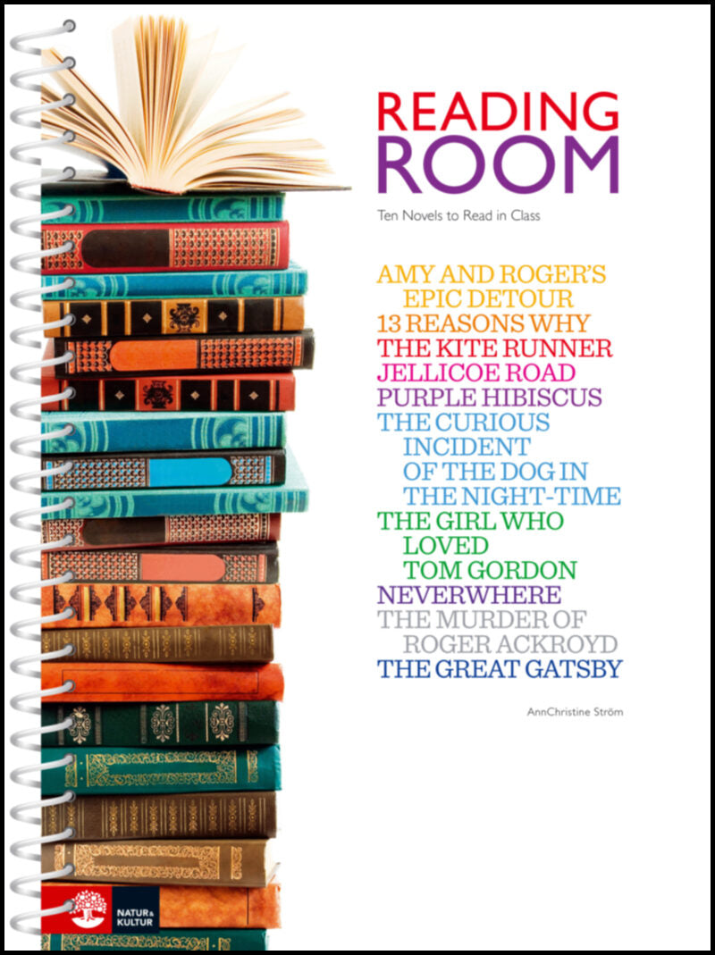 Ström, AnnChristine | Reading Room