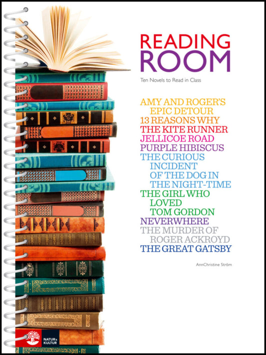 Ström, AnnChristine | Reading Room