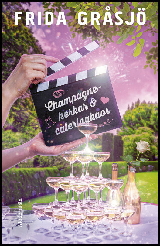 Gråsjö, Frida | Champagnekorkar och cateringkaos