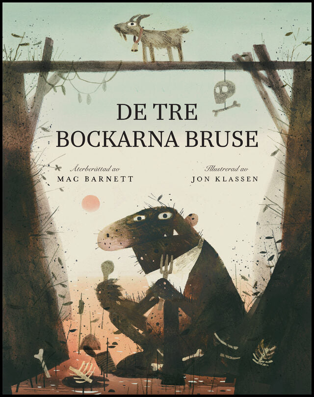 Barnett, Mac | De tre bockarna Bruse