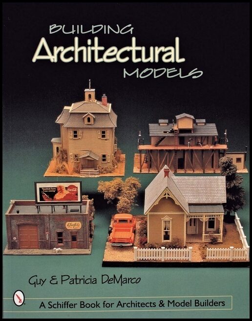 Marco, Patricia De | Building architectural models