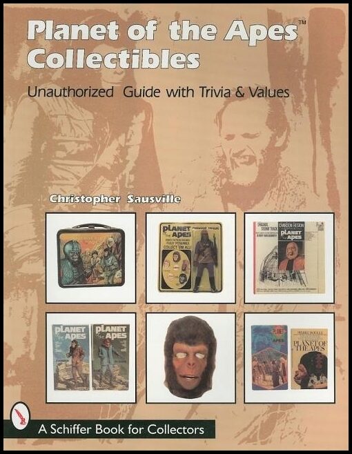Christopher Sausville | Planet Of The Apes Collectibles