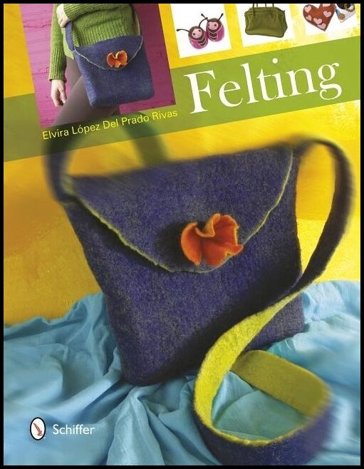 Elvira López Del Prado Rivas | Felting