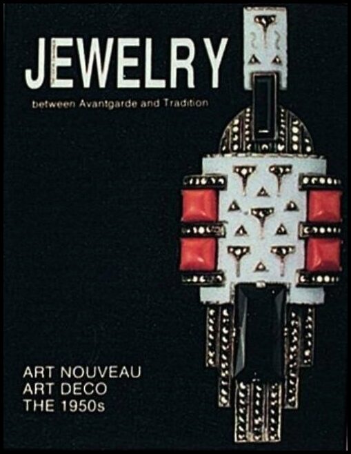 Etc. | Theodor fahrner  jewelry : Between avant-garde and tradition