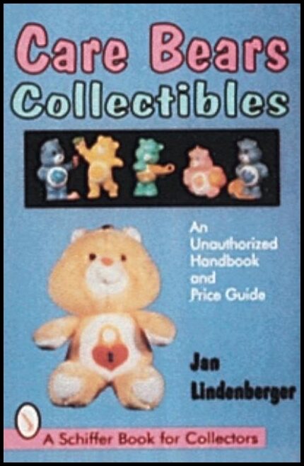 Jan Lindenberger | Care Bears® Collectibles