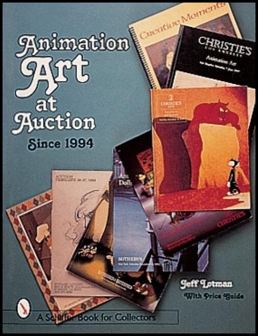 Jeff Lotman | Animation Art At Auction : SInce 1994