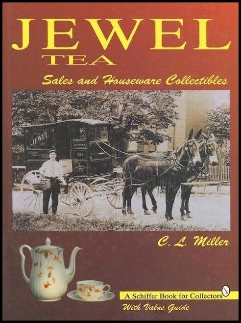 C.L. Miller | Jewel Tea : Sales and Houseware Collectibles