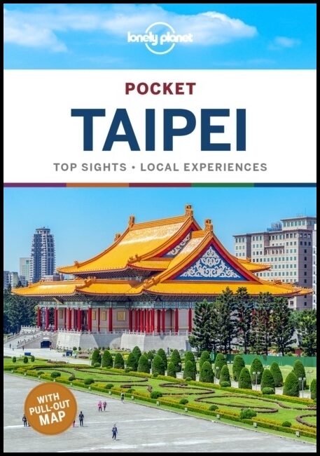 Lonely Planet, | Pocket Taipei LP