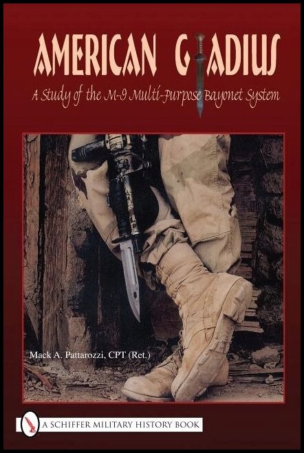 Mack A. Pattarozzi | American Gladius