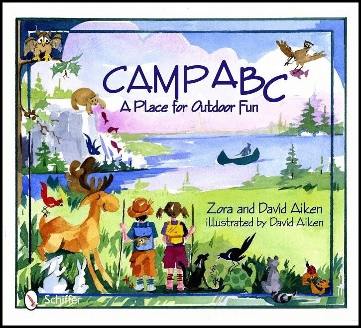 Zora Aiken | Camp Abc : A Place for Outdoor Fun