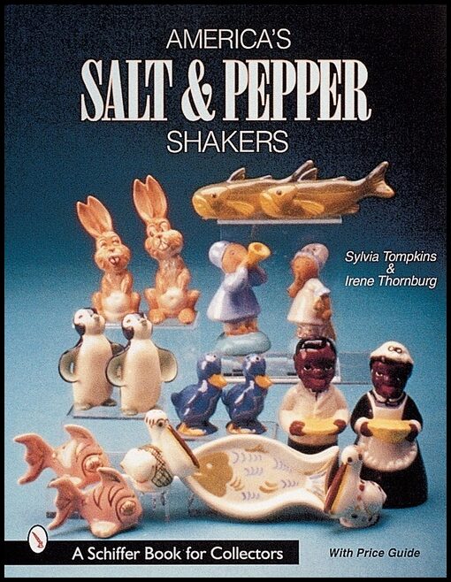 Sylvia Tompkins | America's Salt & Pepper Shakers