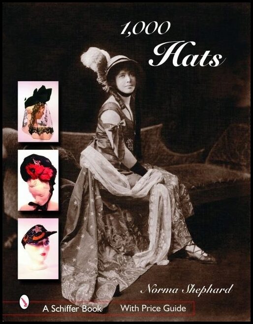 Shepard, Norma | 1, 000 hats