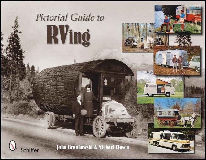 John Brunkowski | Pictorial Guide To Rving