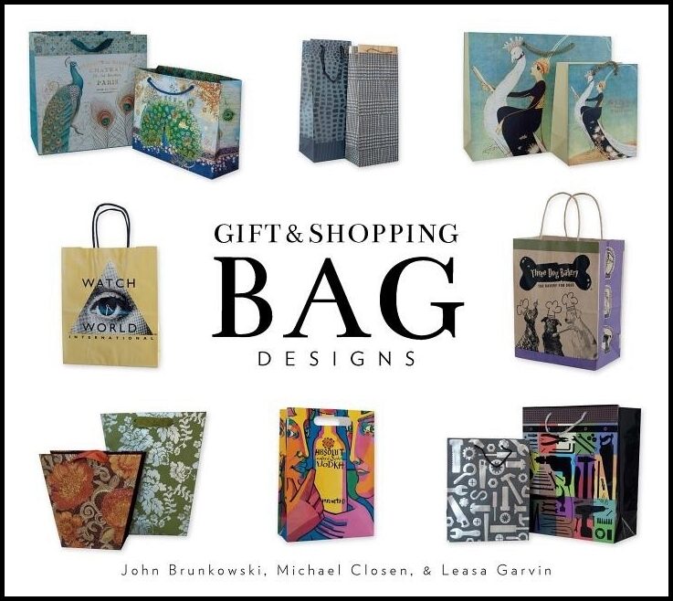 Brunkowski, John | Gift and shopping bag designs