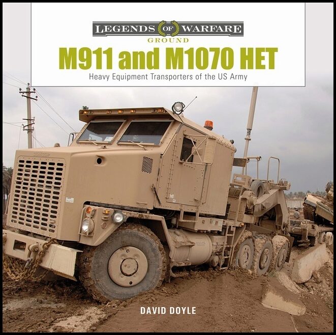 David Doyle | M911 And M1070 Het