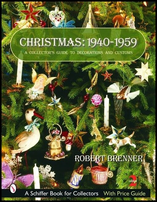 Robert Brenner | Christmas, 1940-1959
