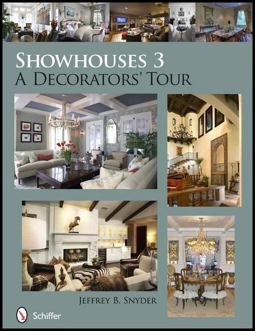 Jeffrey B. Snyder | Showhouses 3 : A Decorators' Tour