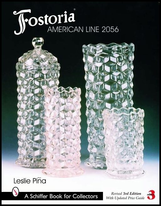 Leslie Pina | Fostoria American Line 2056
