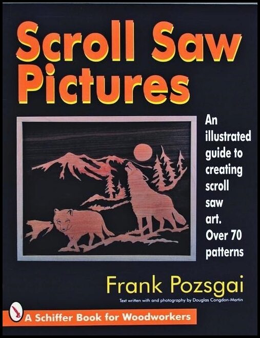 Pozsgai, Frank | Scroll saw pictures