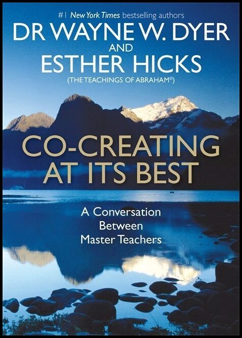 Dyer, Dr. Wayne W. | Co-creating at its best : A conversation between master teachers