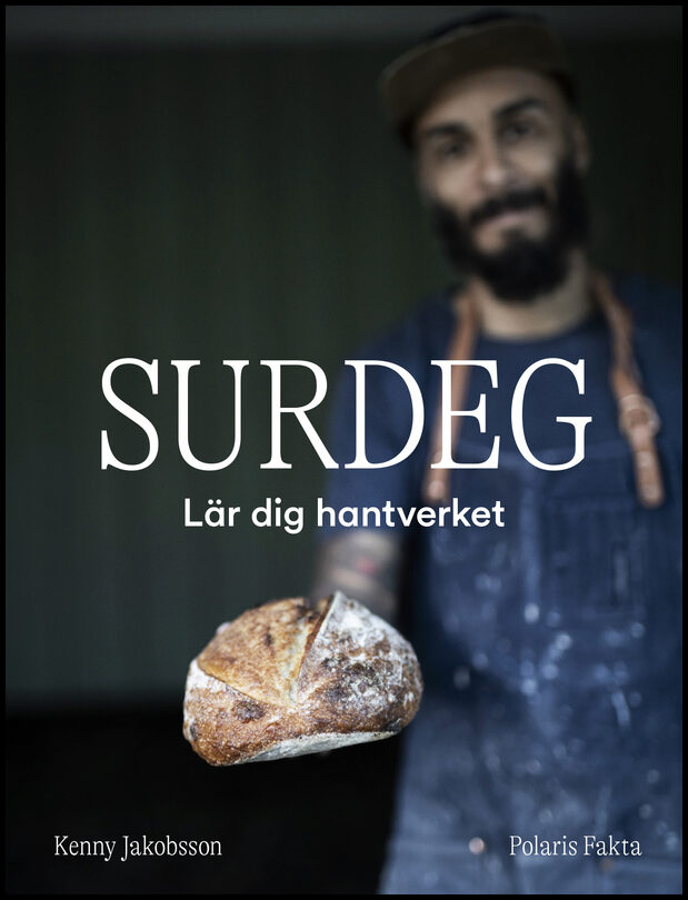 Jakobsson, Kenny | Surdeg : Lär dig hantverket