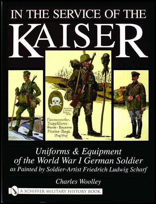 Charles Woolley | In The Service Of The Kaiser