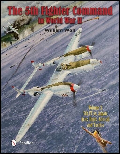 Wolf, William | 5th fighter command in world war ii