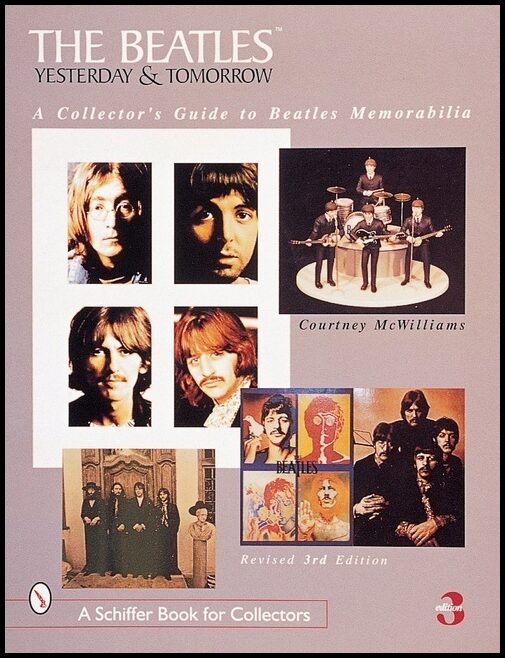 Courtney McWilliams | The Beatles : Yesterday And Tomorrow