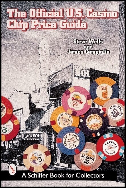 James Campiglia | The Official U.S. Casino Chip Price Guide